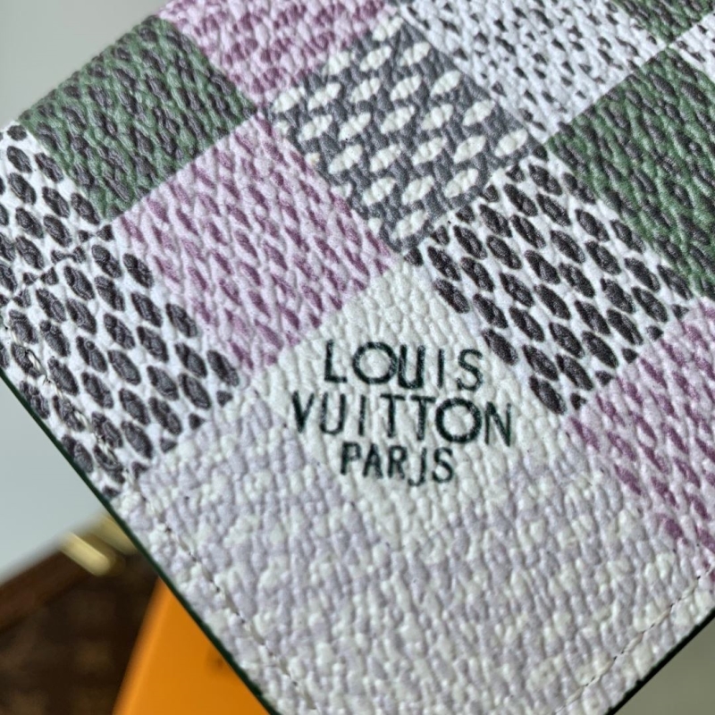 LV Wallets